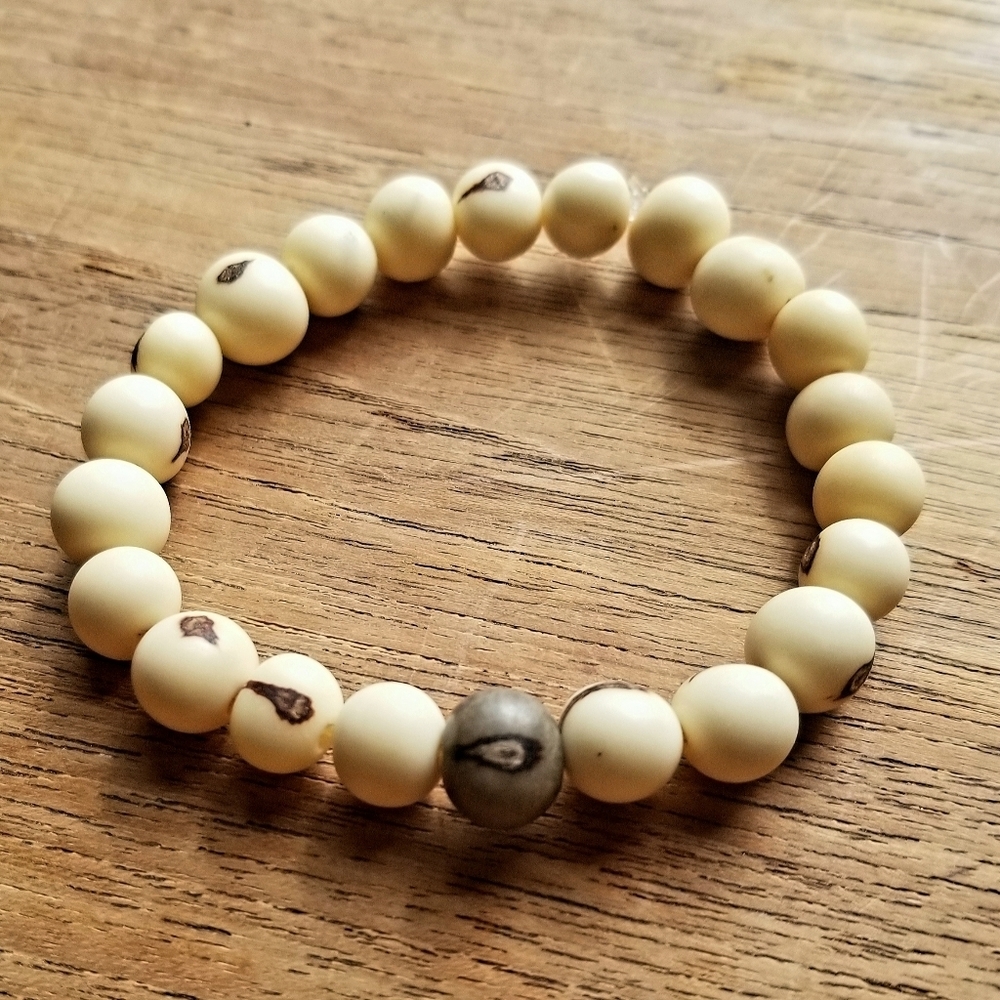 Grounding Yoga Bracelet